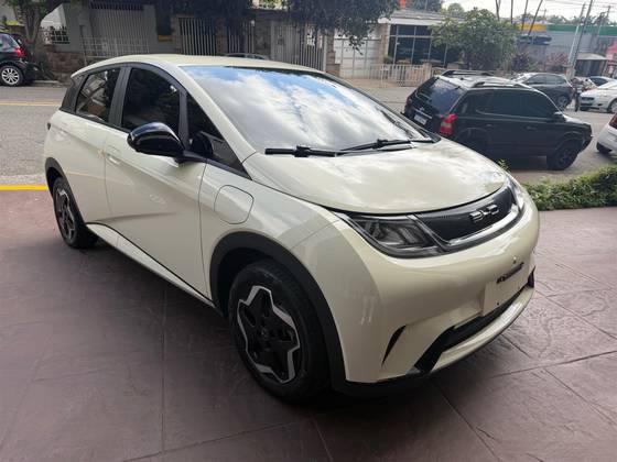 BYD DOLPHIN 44,9 KW ELÉTRICO BYD DOLPHIN 44,9 KW ELÉTRICO